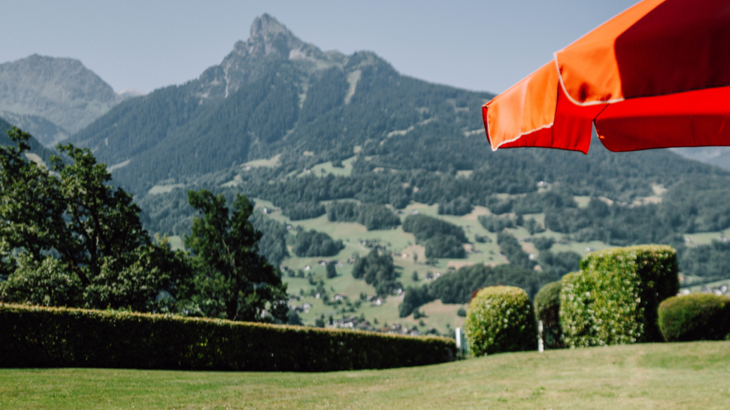 hotel montjola nova balkon sommerlich