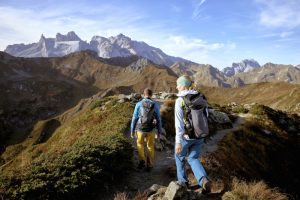 Golmer Seenweg (c) Stefan Kothner - Montafon Tourismus